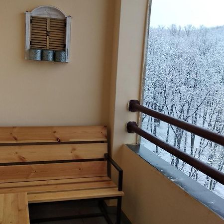Hillside Apartment Tsaghkadzor Exterior foto