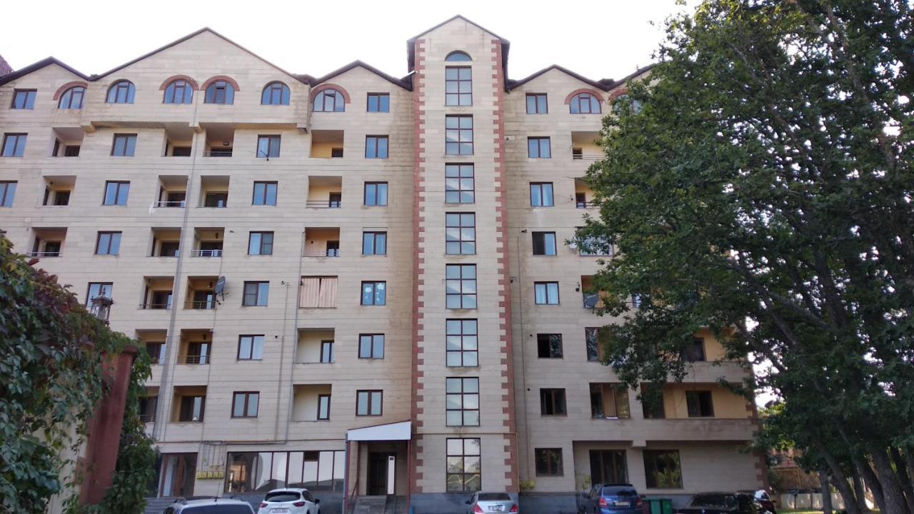 Hillside Apartment Tsaghkadzor Exterior foto