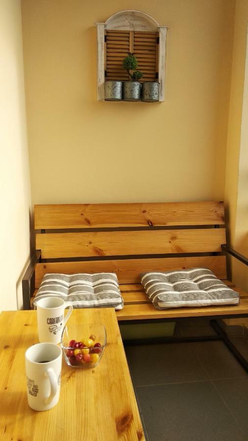 Hillside Apartment Tsaghkadzor Exterior foto